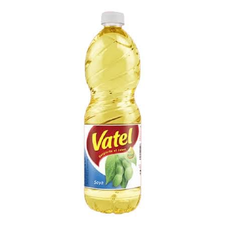 ACEITE VATEL SOYA 500 CC