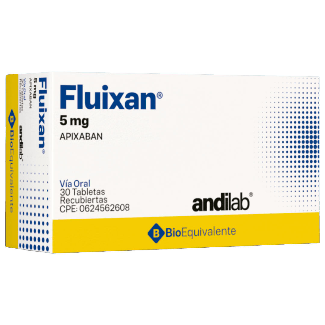 FLUIXAN 5MG X 30 TAB