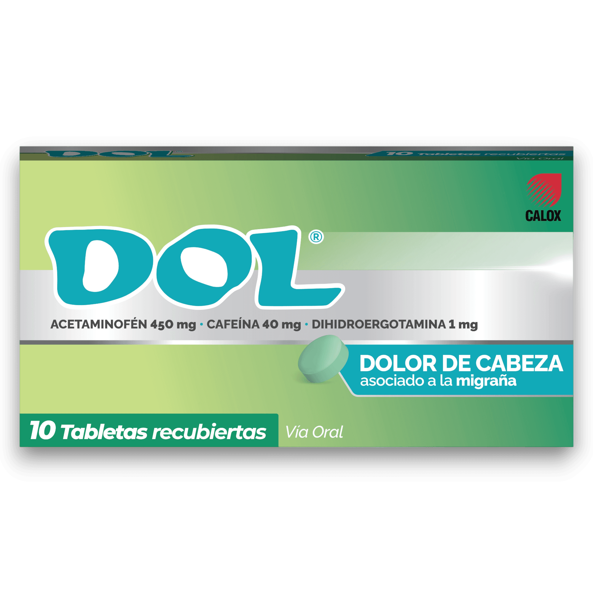 DOL X 10 TAB