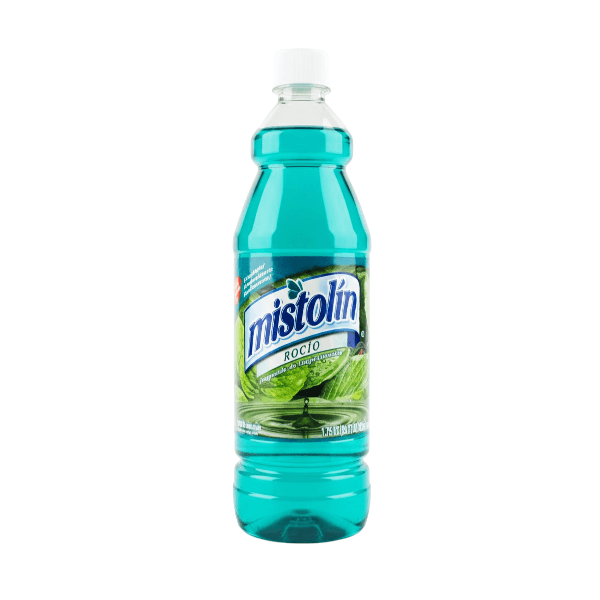 DESINFECTANTE MISTOLIN ROCIO X 828 ML
