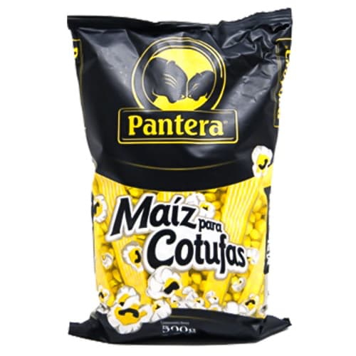 PANTERA MAIZ COTUFA 24X500 GRS