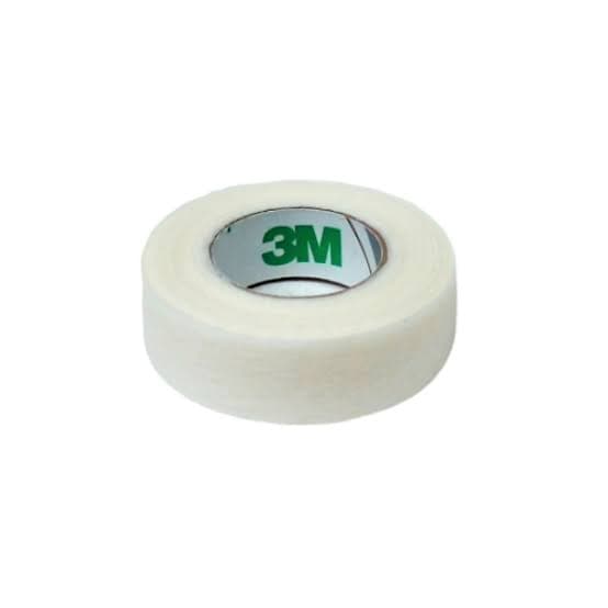 ADHESIVO MICROPORE PEQUEÑO SURTI 1/2
