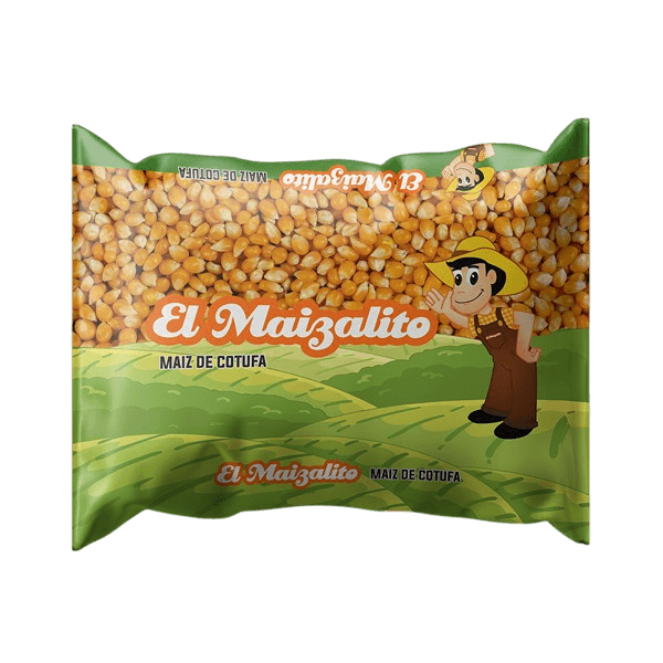 MAIZ COTUFA EL MAIZALITO 400GR