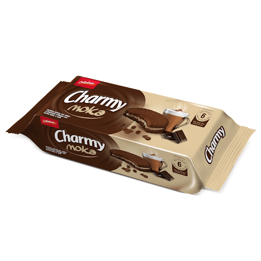GALLETAS CHARMY MOKA