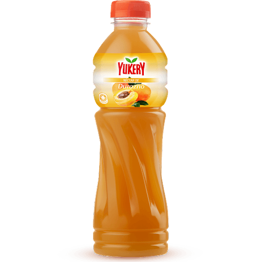 JUGO YUKERY DURAZNO X 500 ML
