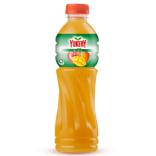 YUKERY NECTAR DE MANGO 500ML