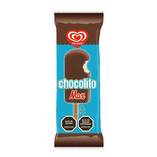 HELADO CHOCOLITO MAX