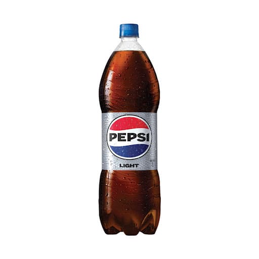 PEPSI COLA LIGHT X 2 LTS