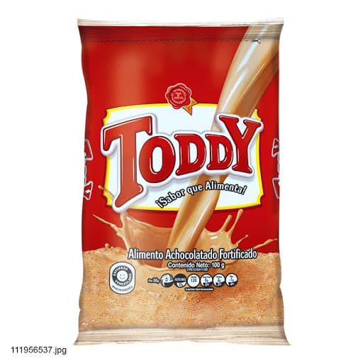 TODDY 100G (BOLSA)