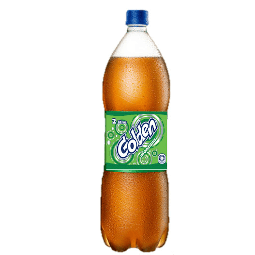 GOLDEN MANZANA 2 LT