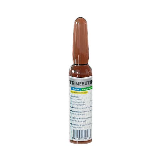 TRIMEBUTINA MALEATO 50MG/5ML X 1 AMP