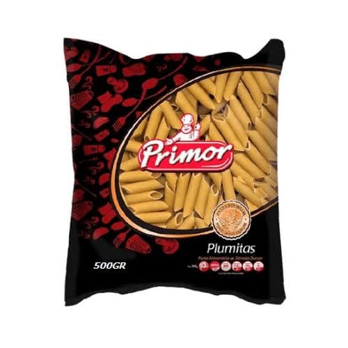 PASTA PLUMITAS PRIMOR X 500G