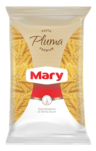 PASTA MARY PLUMA 500G