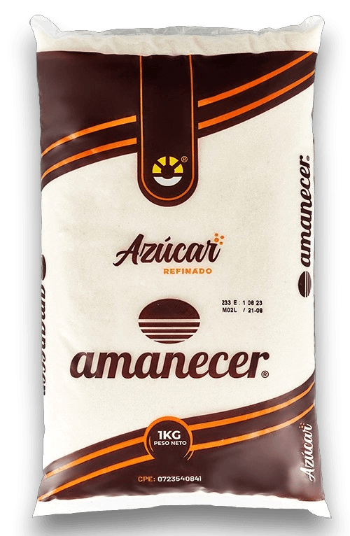 AZUCAR REFINADA AMANECER X 1KG