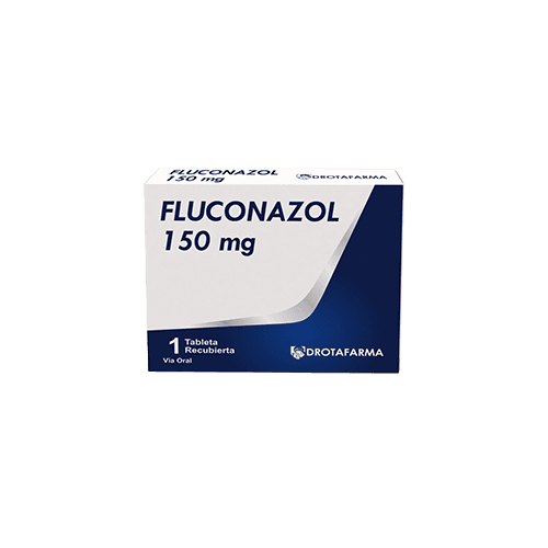 FLUCONAZOL 150MG CAJA X 1 TAB DROTAFARMA