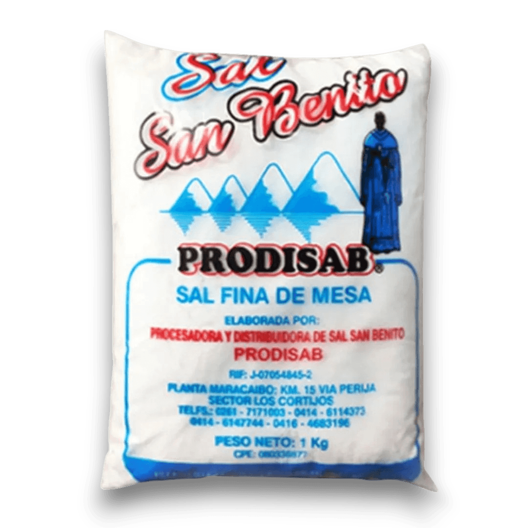 SAL SAN BENITO 1 KG