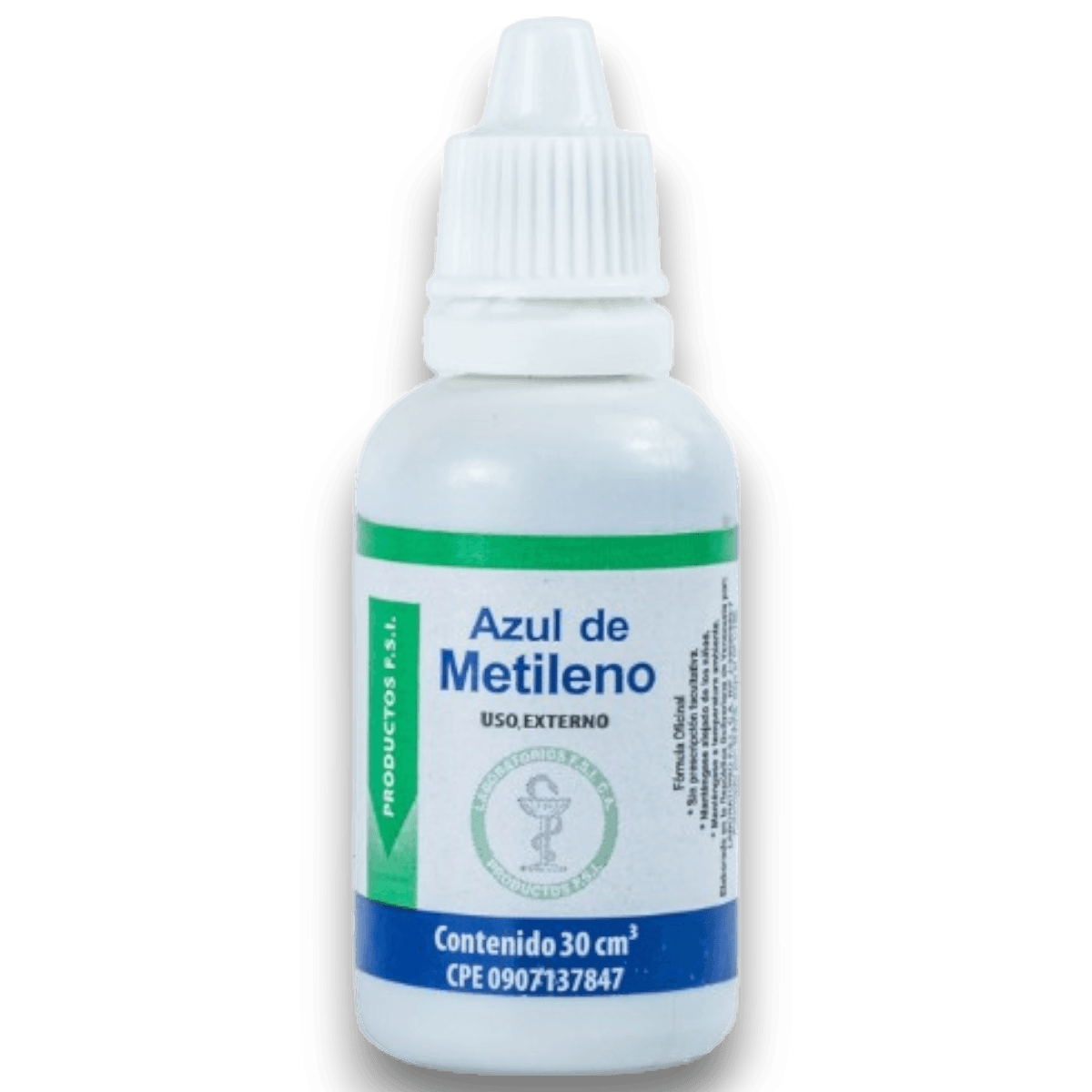 AZUL METILENO FSI 30ML
