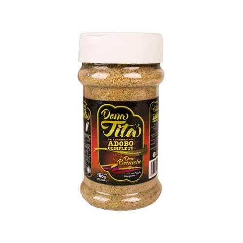 ADOBO COMPLETO DOÑA TITA 100GR