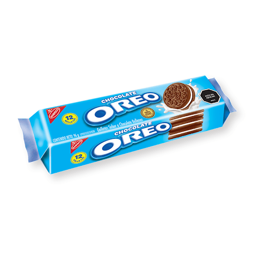 GALLETA OREO CHOCOLATE X 96 G