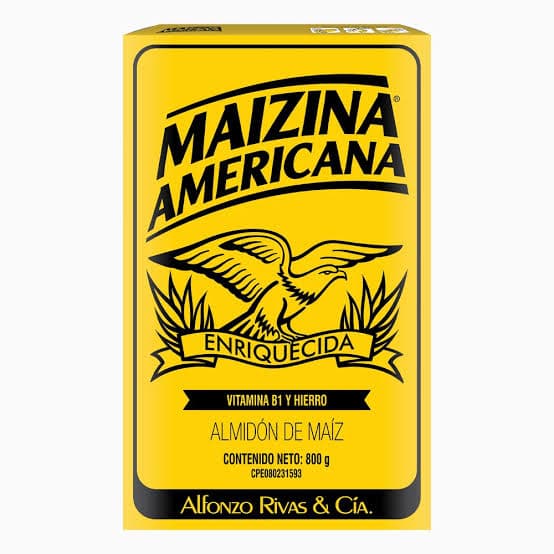 MAIZINA AMERICANA X 120G