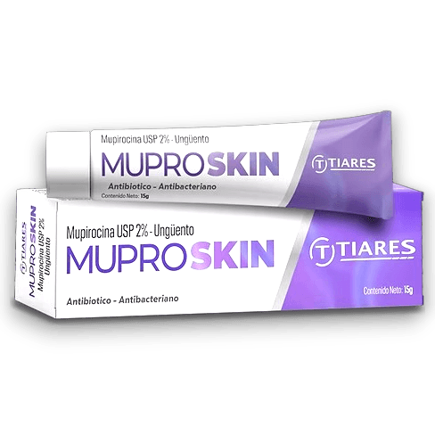 MUPROSKIN 2% UNG X 15GR