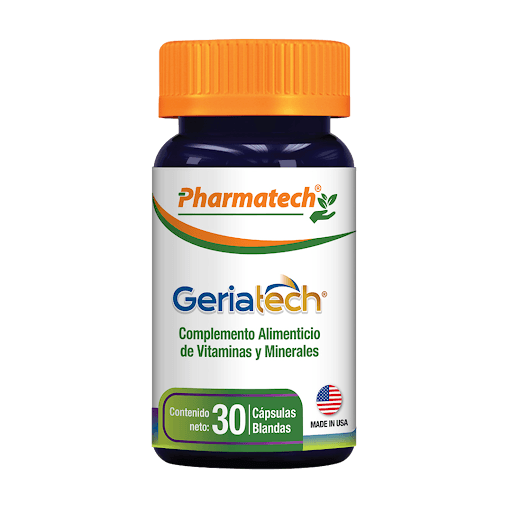 GERIATECH X30CAP