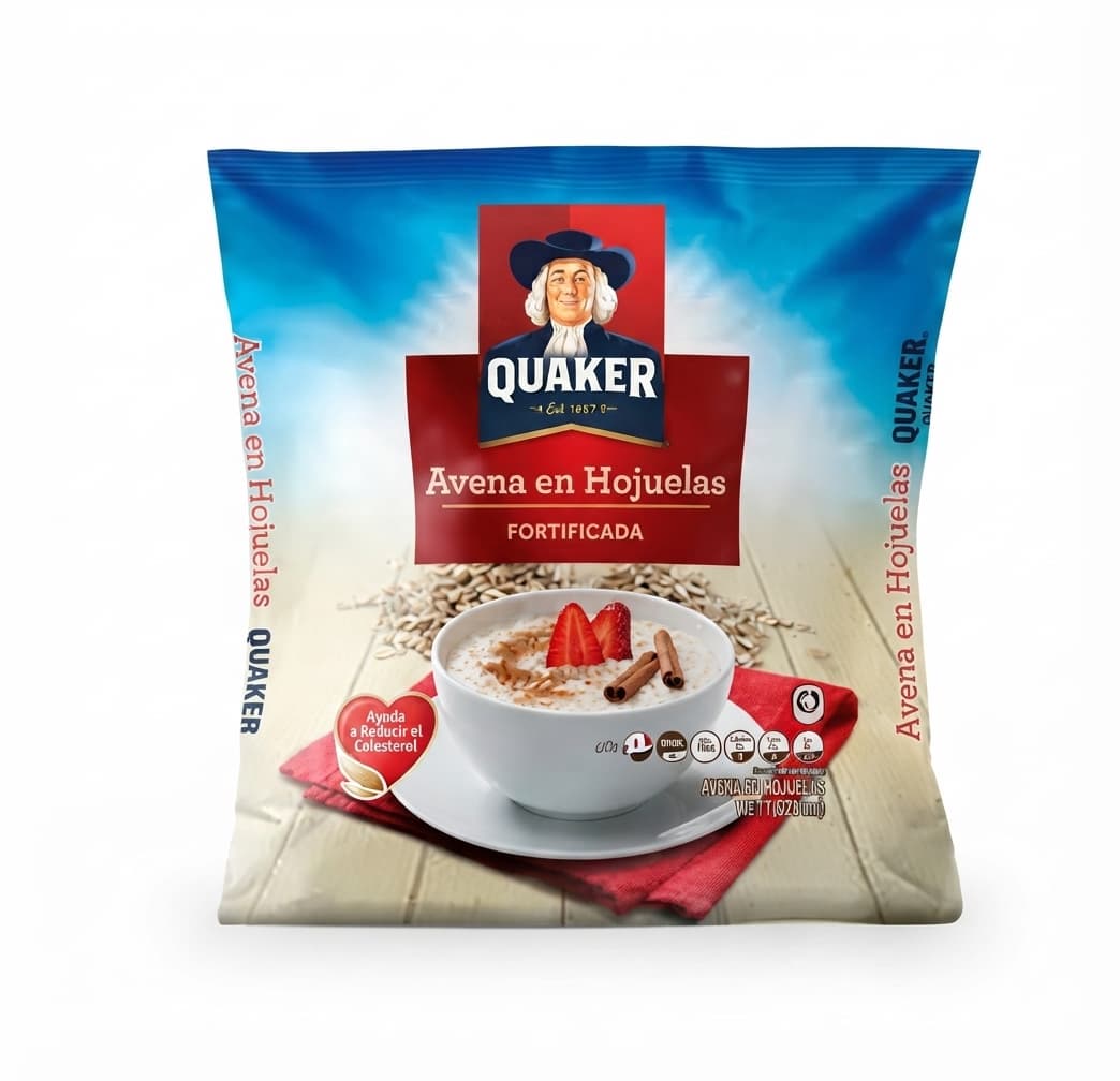 AVENA QUAKER 200G