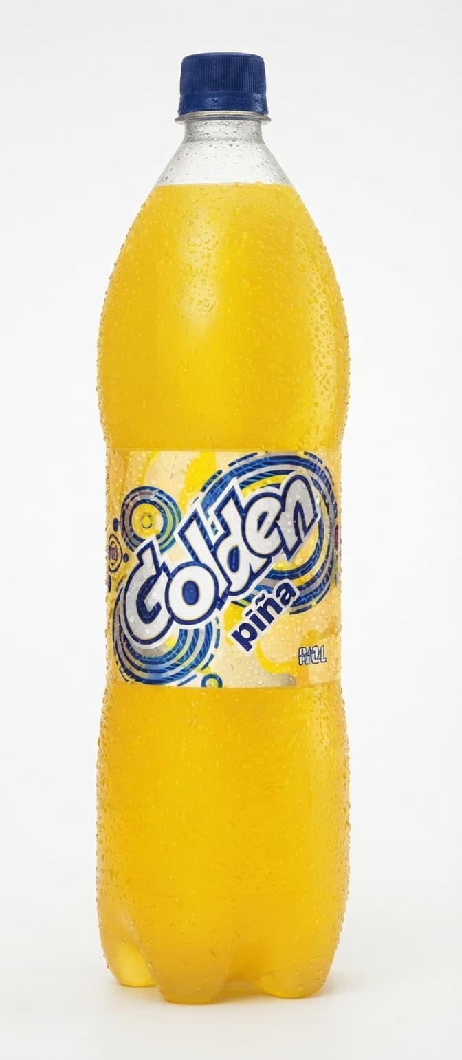 GOLDEN REFRESCO PIÑA 2LT