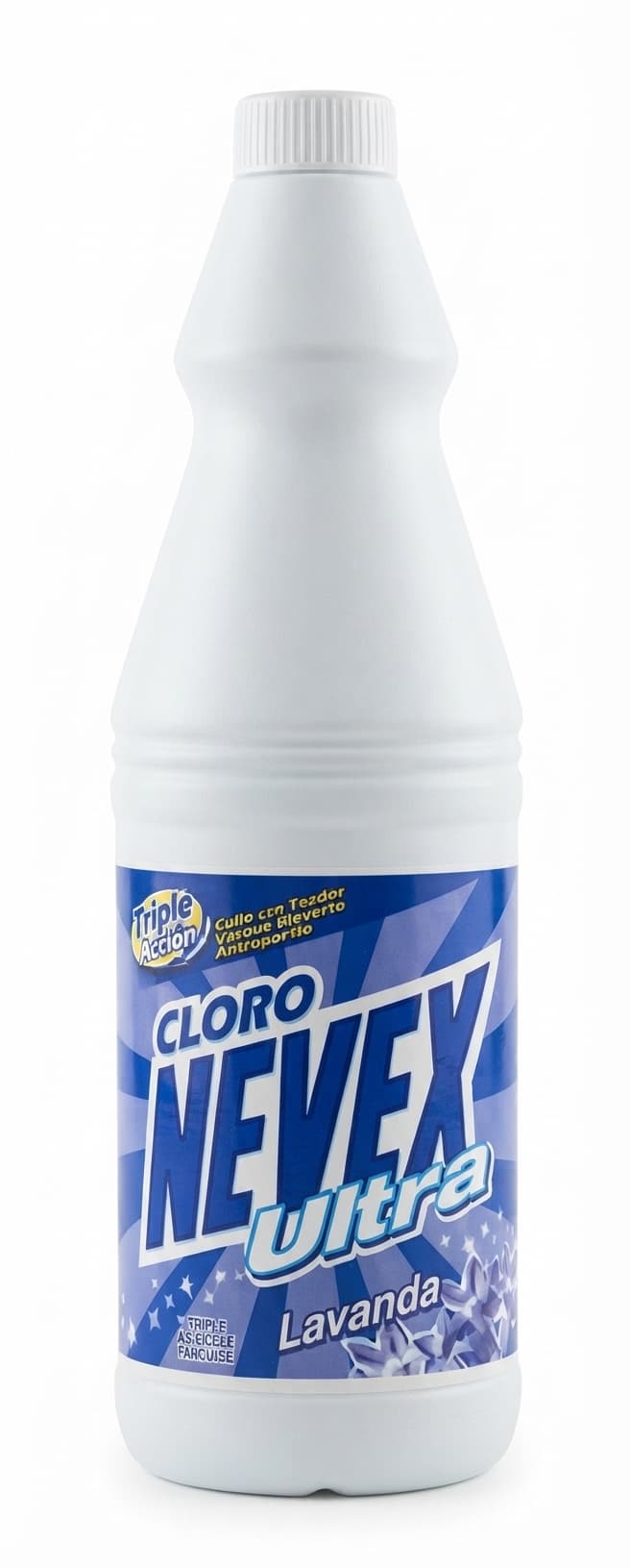 CLORO NEVEX ULTRA LAVANDA 1L