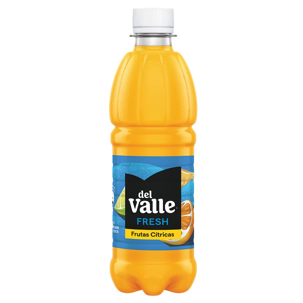 DEL VALLE FRUTAS CITRICAS 500 ML