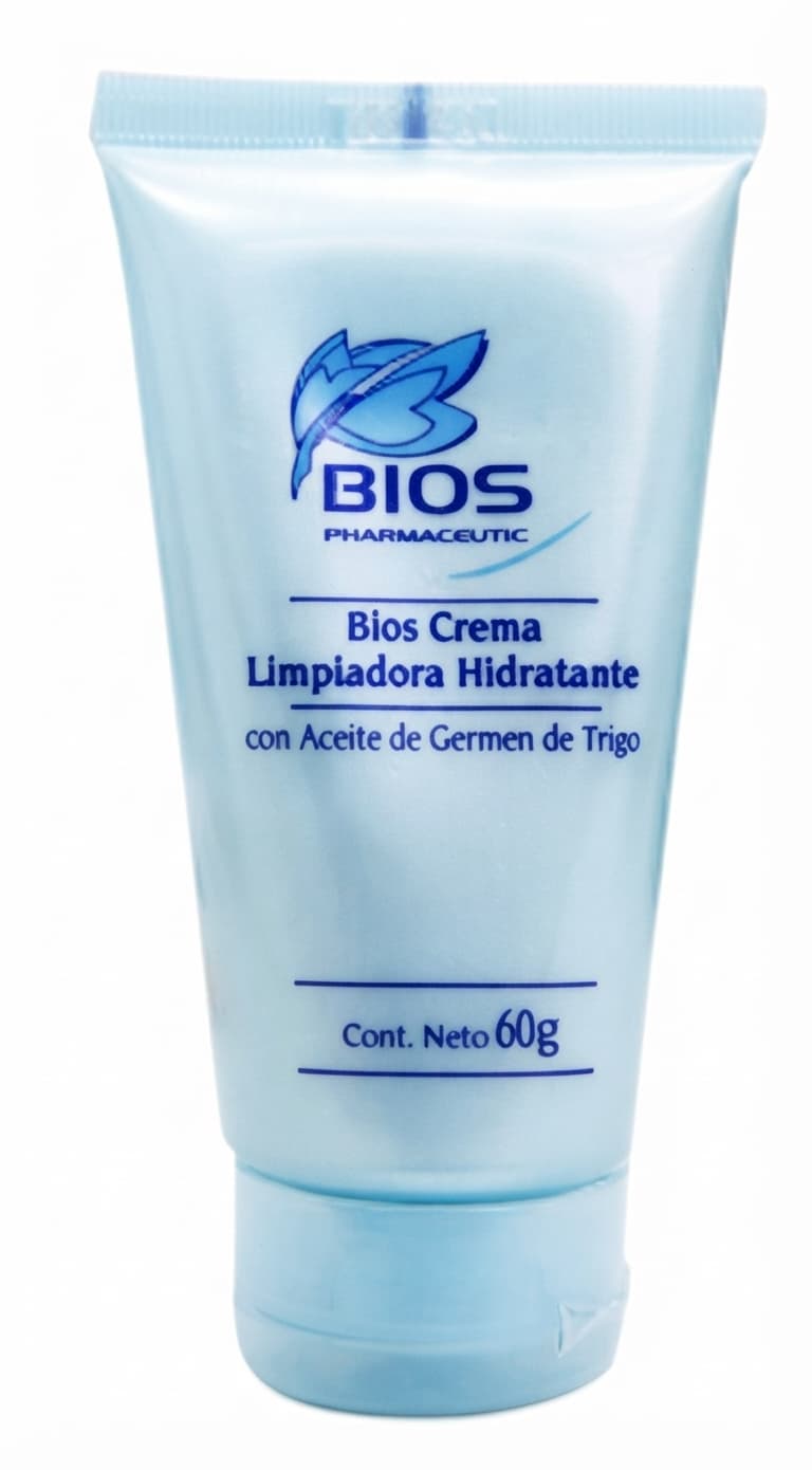 BIOS CREMA LIMPIADORA 60 GR
