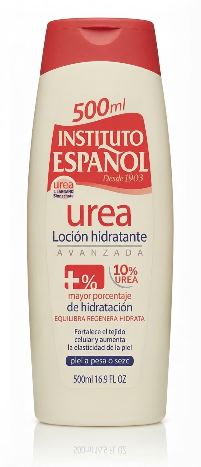 LOCION HIDRATANTE UREA IE 500ML