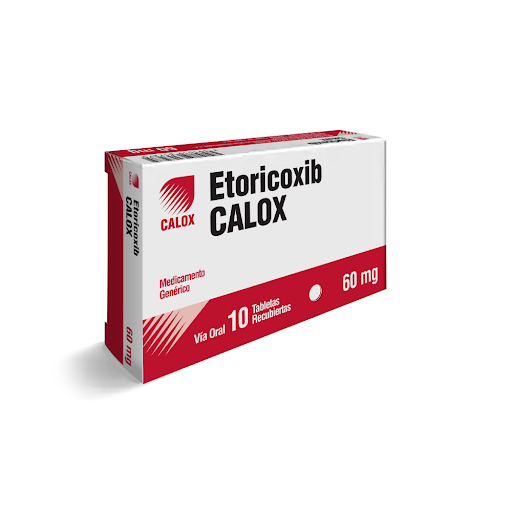 ETORICOXIB 60MG X 10TAB CALOX