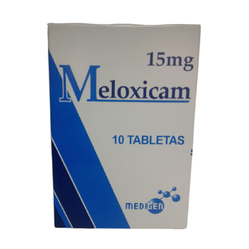 MELOXICAM 75MG X 10TAB OFTALMI