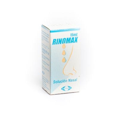 RINOMAX X 15ML GOTAS NASAL