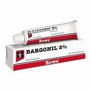 BARGONIL UNGUENTO 2%  30 GR