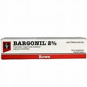 BARGONIL UNGUENTO 2% 10 GR