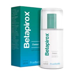 BETAPIROX CHAMPU 120ML