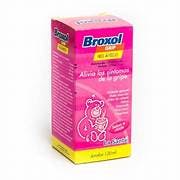 BROXOLGRIP 125 mg-1 mg/5 ml JBE X 120 ml