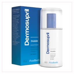 DERMOSUPRIL 120ML EMULSION