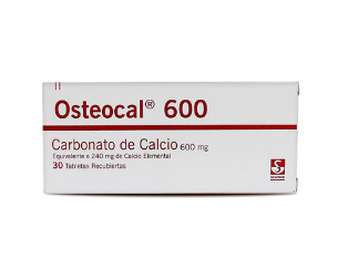 OSTEOCAL 600MG X 30TAB