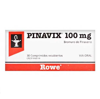 PINAVIX 100MG X 30COMP