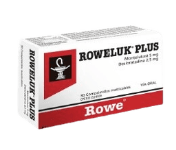 ROWELUK ULTRA 10MG-5MG X 30 COMP