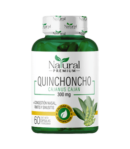 QUINCHONCHO 300MG X 60CAP