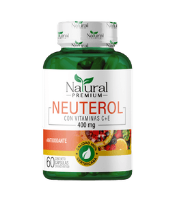 NEUTEROL ANTIOXIDANTE X 60 CAPSULAS