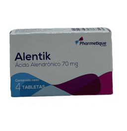 ALENTIK 70MG X 4 TAB