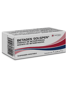 BETAGEN SOLSPEN X 1AMP
