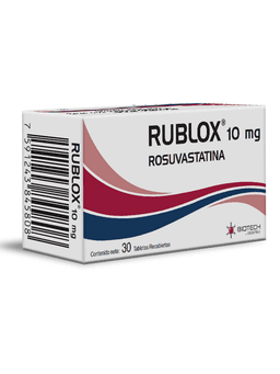 RUBLOX 10MG X 30 TAB