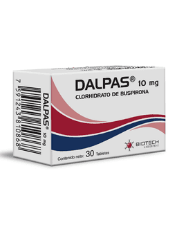 DALPAS 10MG X 30TAB