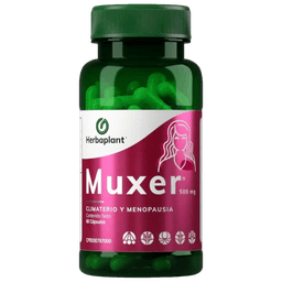 MUXER X 60CAP HERBAPLANT